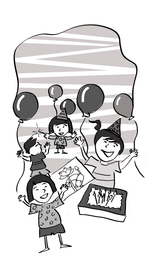 Sinh nhật đặc biệt